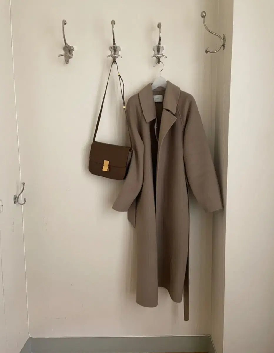 오어 ORE 코트 Daily Wool Hand-made Coat